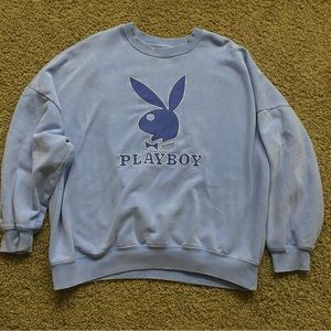 Playboy crewneck